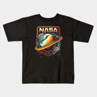 Nasa Kids T-Shirt